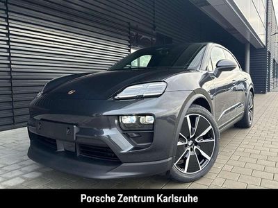 Gebraucht Porsche Macan 264 kW (360 PS) 2024 Vulkangraumetallic SUV