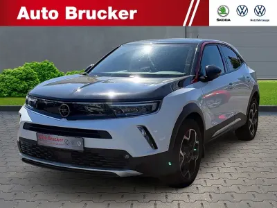 Brugt Opel Mokka GS Line 131 HK (96 kW) 2021 Hvid SUV
