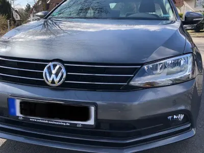 Brugt VW Jetta 150 HK (110 kW) 2015 Grå Sedan