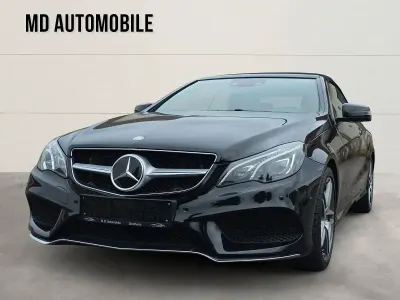 Gebraucht Mercedes E320