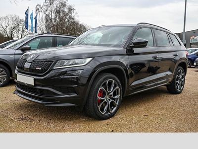 gebraucht Skoda Kodiaq 2.0 l Bi-TDI Lane