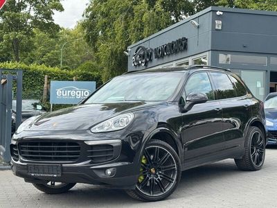 Porsche Cayenne S E-Hybrid