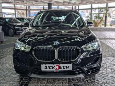 Gebraucht BMW X1 Advantage 125 PS (91 kW) 2022 Schwarz SUV