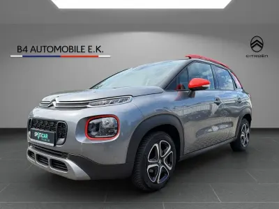 Gebraucht Citroën C3 Aircross Feel 82 PS (60 kW) 2018 Grau SUV