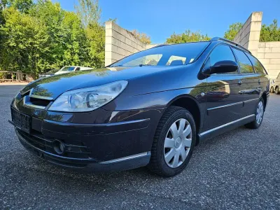 Gebraucht Citroën C5