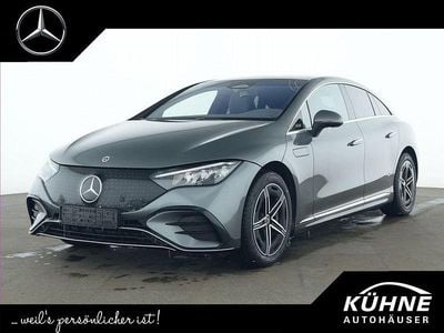 Gebraucht Mercedes EQE500 300 kW (408 PS) 2025 Grau Limousine