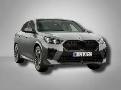 Gebraucht BMW X2 M Sport 163 PS (119 kW) 2026 Skyscraper grau metallic SUV