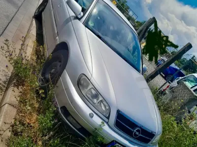 Gebraucht Opel Omega 2000 Grau Limousine