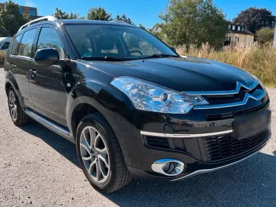 Gebraucht Citroën C-Crosser