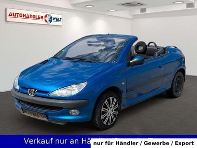 Peugeot 206 CC