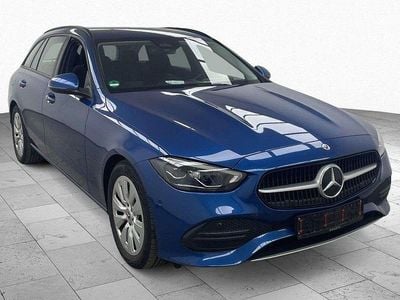Mercedes C200