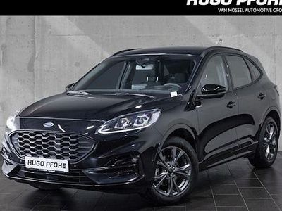 Agate black Gebraucht 2023 Ford Kuga ST-Line SUV | 24.600 € (Etwas zu teuer)