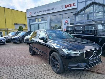 Usata Volvo XC60 Momentum 250 CV (183 kW) 2019 Nero SUV