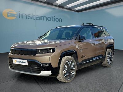 Nouă Jeep Compass 156 kW (213 CP) 2025 Gri SUV