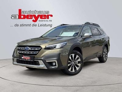 Nouă Subaru Outback Platinum 169 CP (124 kW) 2026 Verde Berlinǎ