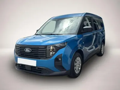 Neu Ford Tourneo Courier Trend 125 PS (91 kW) 2025 Manufacturer Van / Kleinbus