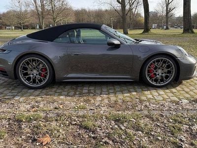 Gebraucht Porsche 992 450 PS (330 kW) 2020 Grau Coupé