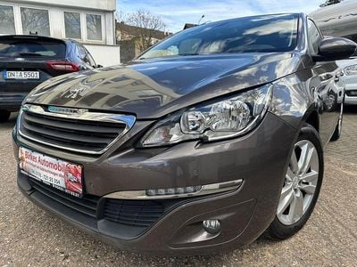 Gebraucht Peugeot 308 110 PS (80 kW) 2015 Other Limousine