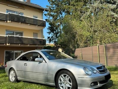 Gebraucht Mercedes CL500 306 PS (225 kW) 2005 Grau Coupé