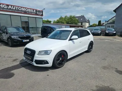 Gebraucht Audi SQ5