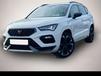 Gebraucht Cupra Ateca 150 PS (110 kW) 2023 Weiß SUV