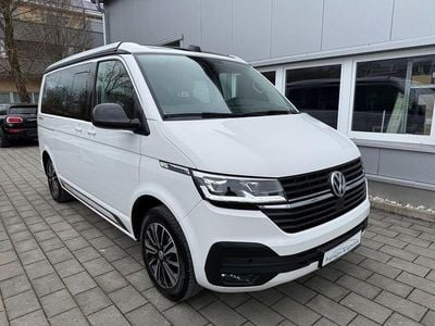 Usata VW California California 150 CV (110 kW) 2022 Bianco Furgone