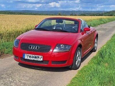 Audi TT Roadster