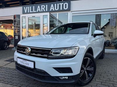 Gebraucht VW Tiguan Comfortline 150 PS (110 kW) 2019 Weiß SUV