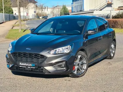 Usado Ford Focus