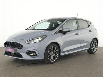 Gebraucht Ford Fiesta ST-Line 101 PS (74 kW) 2021 Freedome blue Kleinwagen