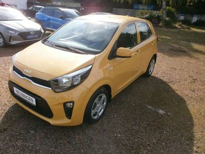 gebraucht Kia Picanto 1.2 Edition Klima*Radio*7 Jahre Garantie