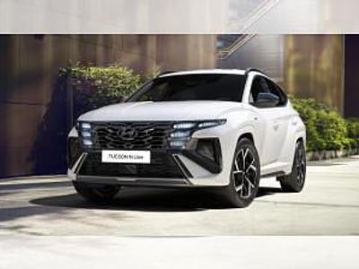 Nuova Hyundai Tucson 150 CV (110 kW) 2026 Bianco SUV