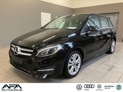 Mercedes B220