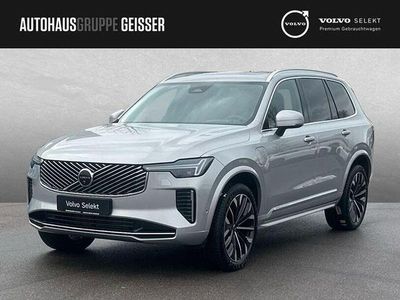 Gebraucht Volvo XC90 Plus 455 PS (334 kW) 2025 Silver dawn SUV
