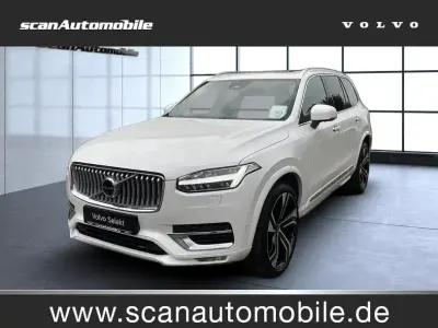 Gebraucht Volvo XC90 Ultimate 235 PS (172 kW) 2023 Weiß SUV