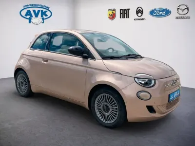 Gebraucht Fiat 500e
