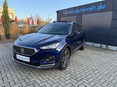 Blau Gebraucht 2019 Seat Tarraco XCELLENCE SUV | 16.900 € (Fairer Preis)