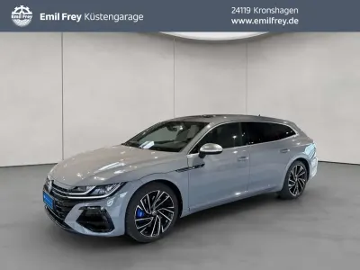 Gebraucht VW Arteon R 320 PS (235 kW) 2023 Grau Limousine
