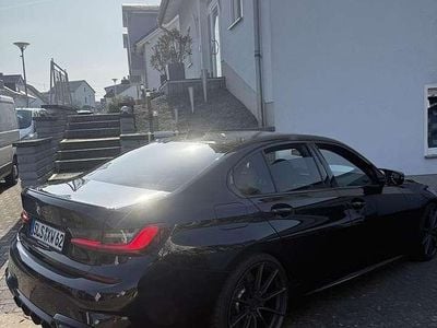 Gebraucht BMW M340 M Sport 374 PS (275 kW) 2021 Schwarz Limousine
