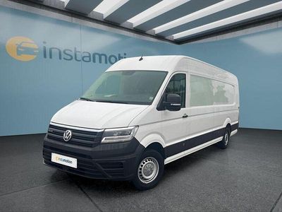 Gebraucht VW Crafter 140 PS (102 kW) 2021 Weiß Van
