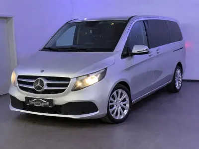 Gebraucht Mercedes V220