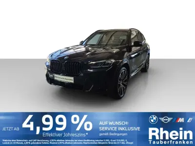 Gebraucht BMW X3