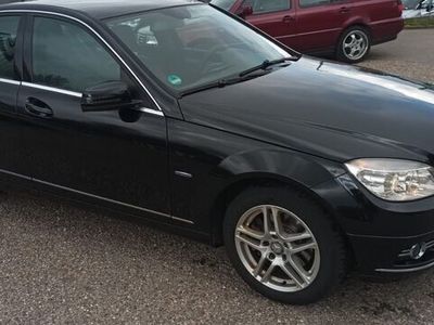 gebraucht Mercedes C220 CDI