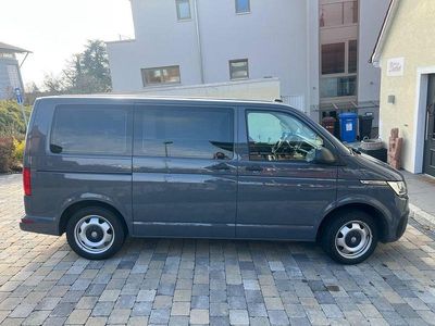 Usata VW Multivan 150 CV (110 kW) 2020 Grigio Monovolume