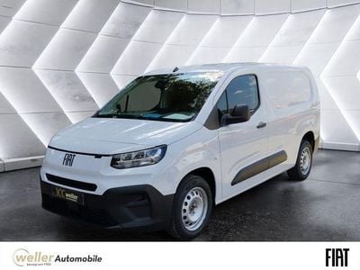 Weiss Neu 2025 Fiat Doblò Van / Kleinbus | 24.950 € (Fairer Preis)