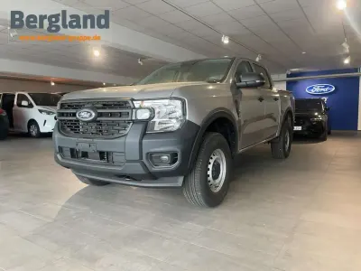 Nowe Ford Ranger XL 170 KM (125 kW) 2026 Srebrny Pickup