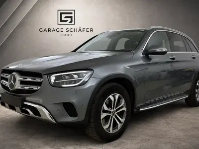 Gebraucht Mercedes GLC300