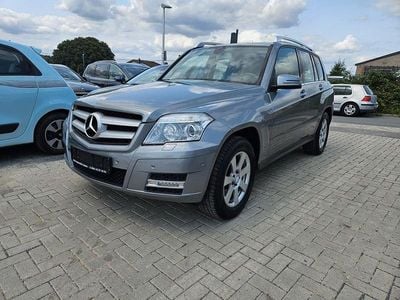 Mercedes GLK220