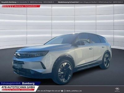 Silber Gebraucht 2026 Opel Grandland X SUV | 47.490 €