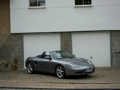 Gebraucht Porsche Boxster S